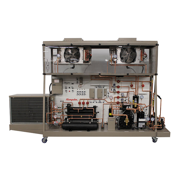 H-IRT-1 Industrial Refrigeration Trainer