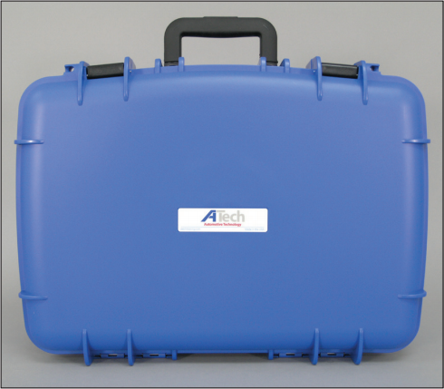 Optional Storage Case