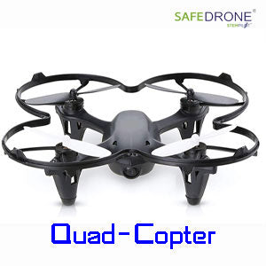 STEMPilot SAFEDrone Aircraft
