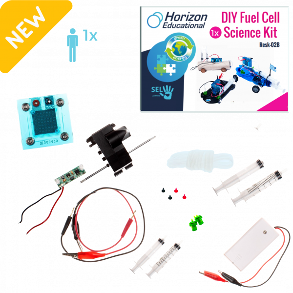 DIY Fuel Cell Science Kit