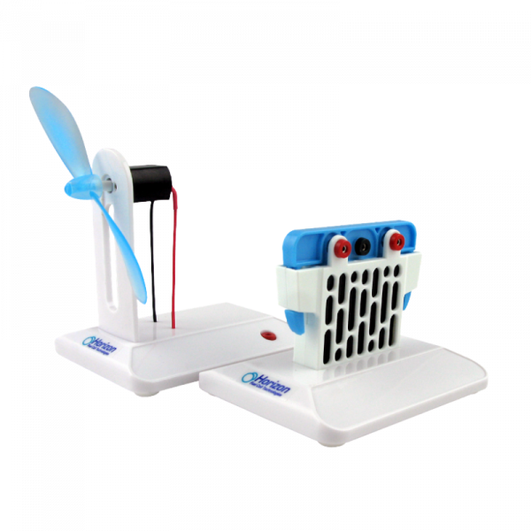 Salt Water Fuel Cell Science Education Kit