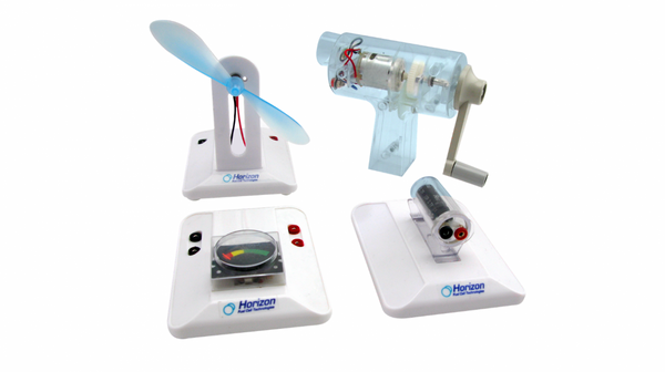 Super Capacitor Science Kit