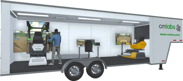 Mobile Training Lab B