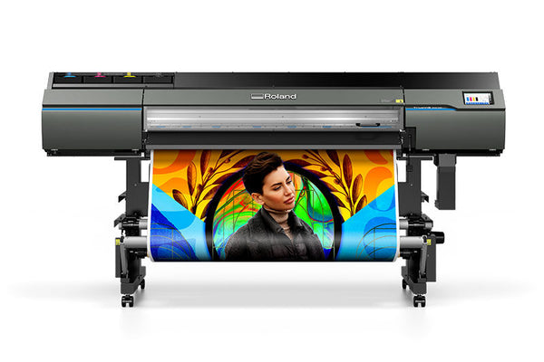 Roland DGA Digital Fabrication Workshop: Print Cut and UV Technology