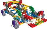 K'NEX Education Intro To Simple Machines Wheels, Axles, & Inclined Planes Set