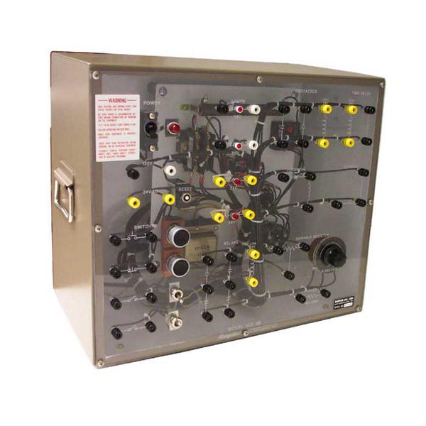 Basic Electricity Relay Trainer