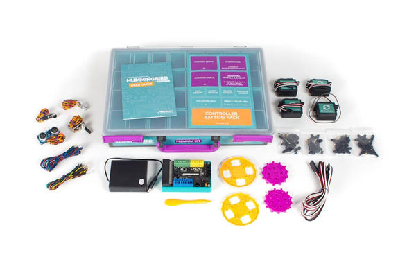 Bird Bit Set Hummingbird Bit Premium Kit – Learning Labs, Inc.
