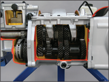 Manual Transmission (Rear Wheel Drive) Cutaway
