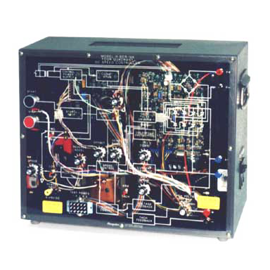 Four-Quadrant DC Speed Controller, 3HP