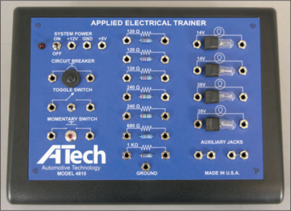 Applied Electrical Trainer – Learning Labs, Inc.