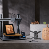 Snapmaker 2.0 3-in-1 3D Printer - A350T