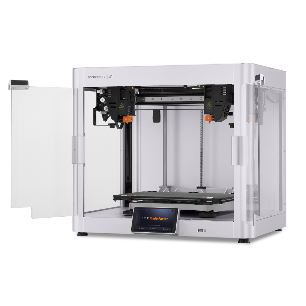 Snapmaker J1　3Dプリンター Snapmaker最新3Dプリンター「J1」が、本日ついにMakuakeに登場