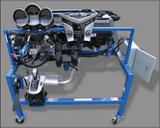 Engine Performance Trainer Courseware (Honda, Toyota, etc.)