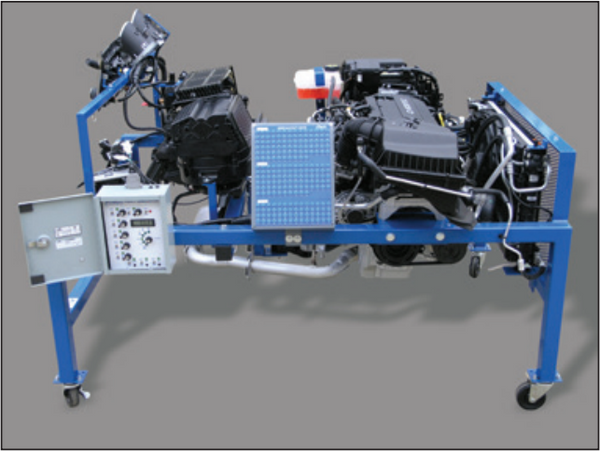 Engine Performance Trainer Courseware (Honda, Toyota, etc.) – Learning ...