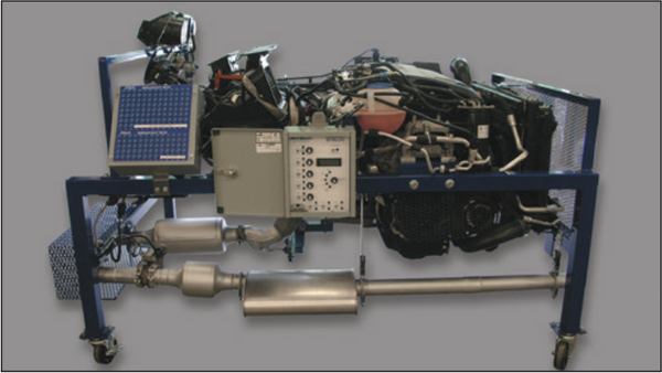 Diesel Engine Performance Trainer - New GM 6.6L, Ford 6.7L – Learning ...