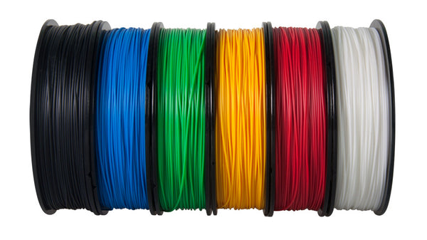 Tiertime - UP ABS Plastic Filament (2x 500g rolls)