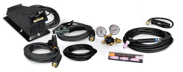 Contractor Kit, A-150 TIG/Stick, RFCS-14HD Foot Control - 301309