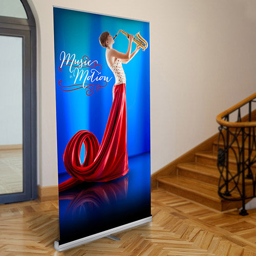 RolyPoly Banner Film, 54in x 100ft