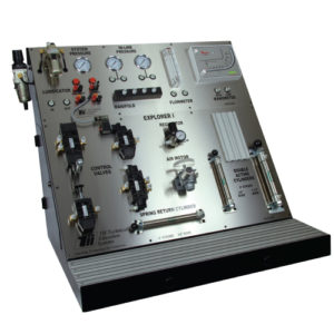 Explorer 1 - Industrial Pneumatic Training System