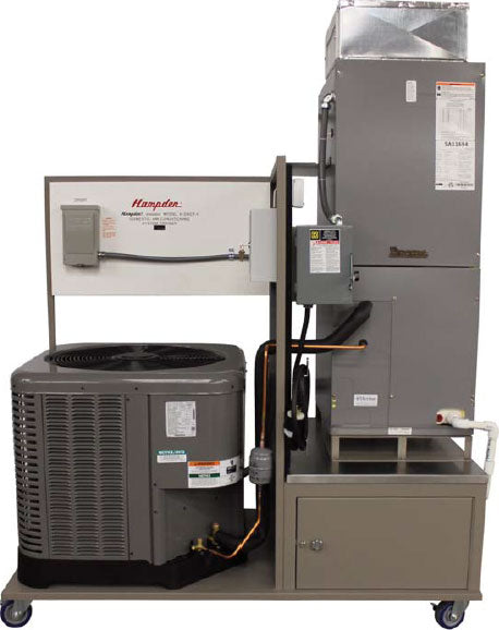 H-DACT-1 Domestic Air Conditioning System Trainer