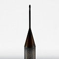 0.6mm Special Coated Ball End Mill-Composites