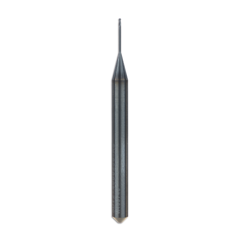 0.6mm Diamond Coated Ball End Mill