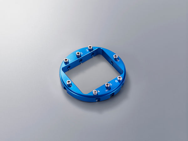 Pin-Type Material Adapter