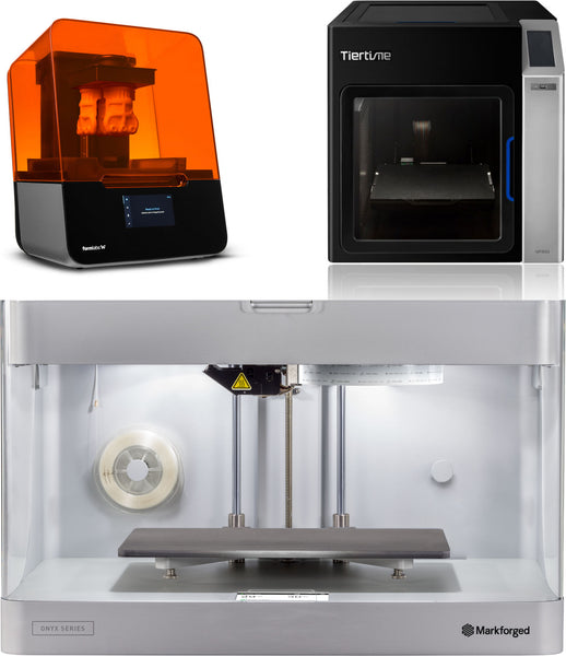 Advanced 3D Printer Bundle