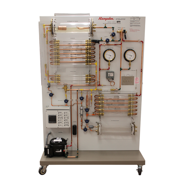 Refrigerant System Trainer (R-123)
