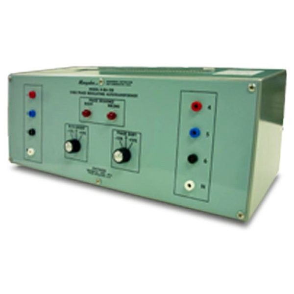 Regulated Autotransformer