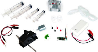 DIY Fuel Cell Science Kit Classroom Pack