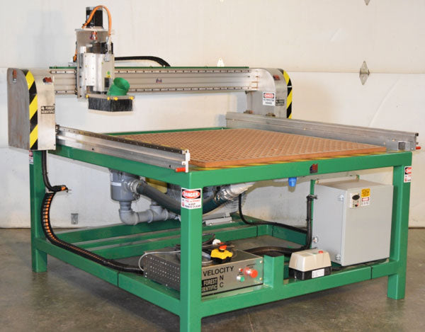 Cnc Router 48 In HS CNC ROUTER 48