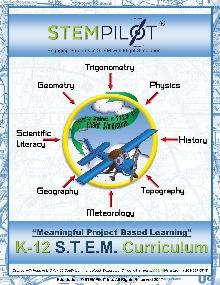 STEMPilot K12 Curriculum Book