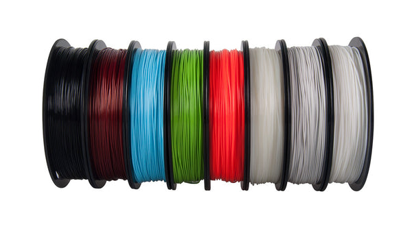 Tiertime - UP PLA Plastic Filament (2x 500g rolls)