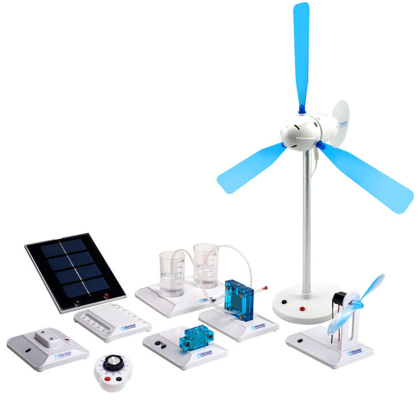 Renewable Energy Science Kit 2.0